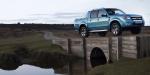 Ford Ranger Wildtrak Double Cab 2009 года (UK)